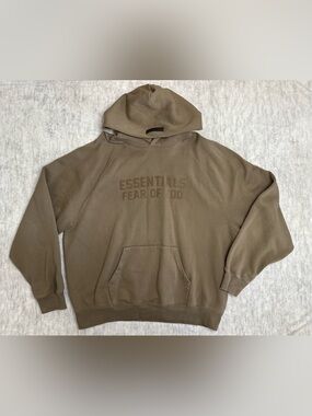 Fear of God ESSENTIALS Hoodie